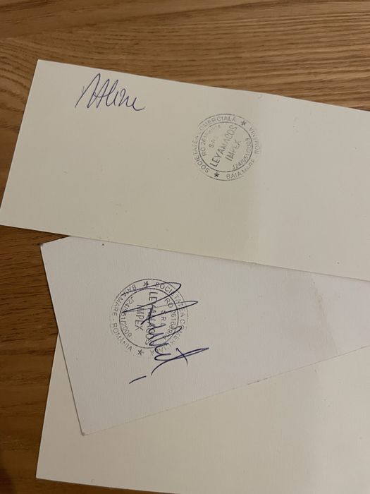 Vand vouchere LEIA CASTELLANI 400 lei Baia Mare