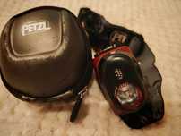 Lanterna petzl tikka xp1