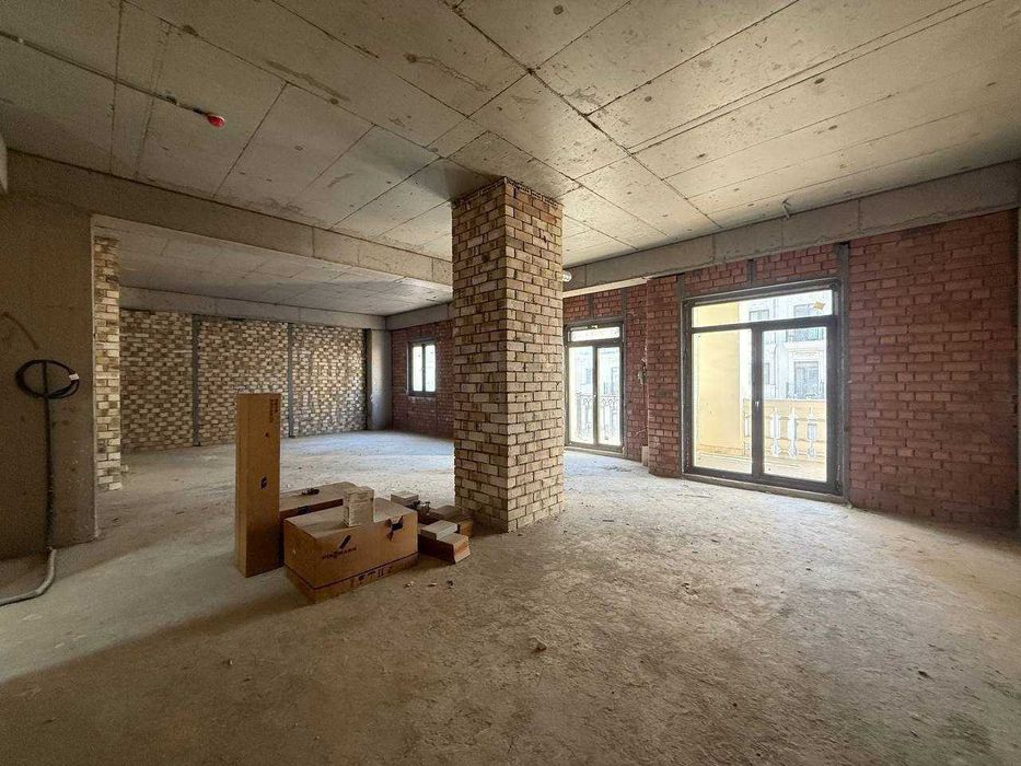 Tashkent City Boulevard новостройка, 3 комнатная квартира 100м2