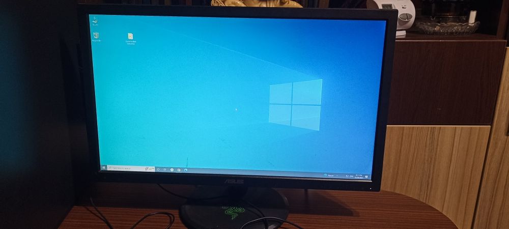 Monitor Asus Full HD 60hz