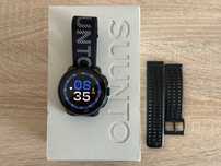 SUUNTO Race All Black Sapphire 49mm