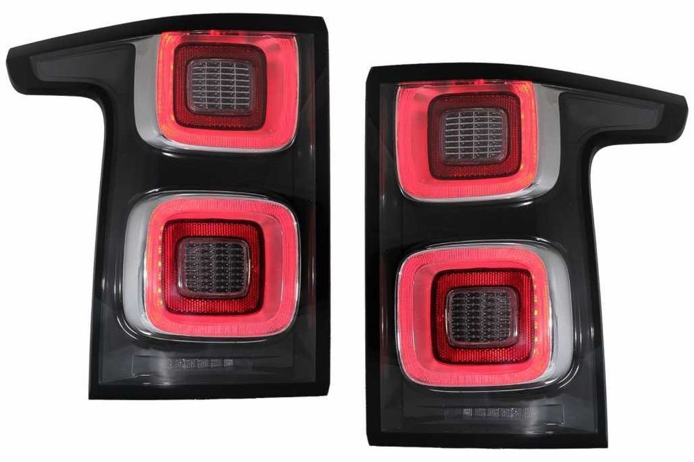 Stopuri Full LED Land Range Rover Vogue IV L405 (13-17) Facelift Look