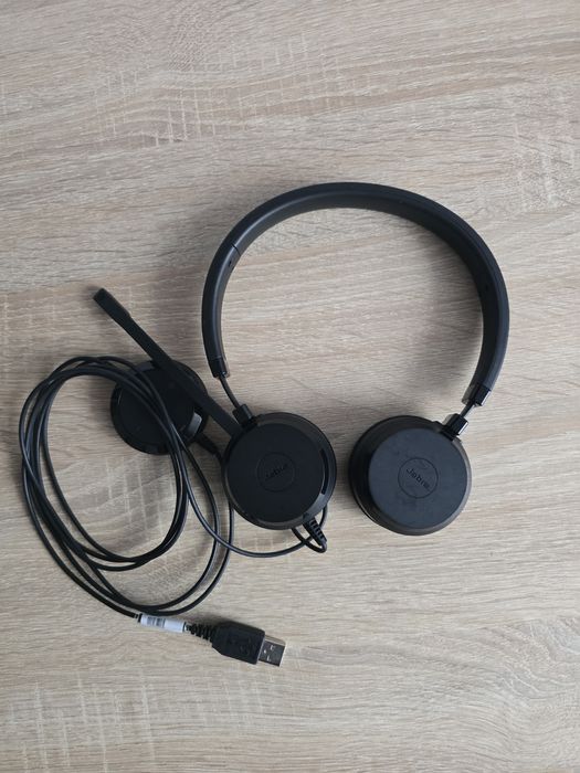 Casti Jabra Evolve 20MS