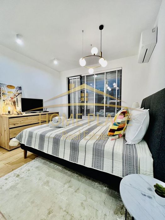 Дава се под наем Едностаен апартамент в Варна, Бриз - 40 кв.м за 714 € - Снимка #2