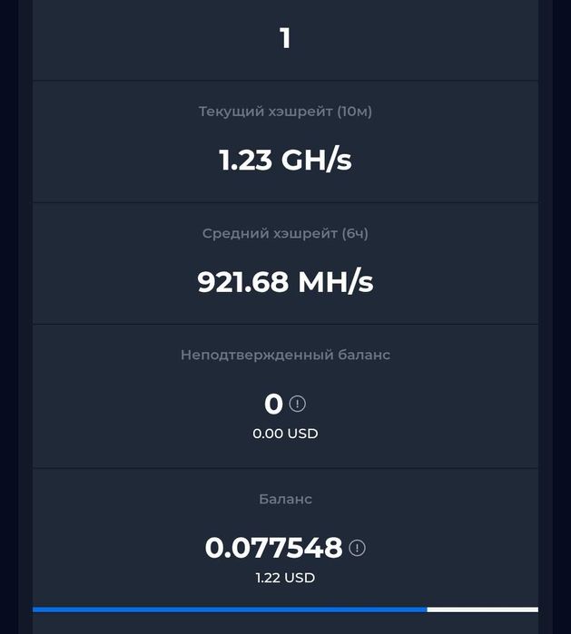 Асик  ipolo v1 mini