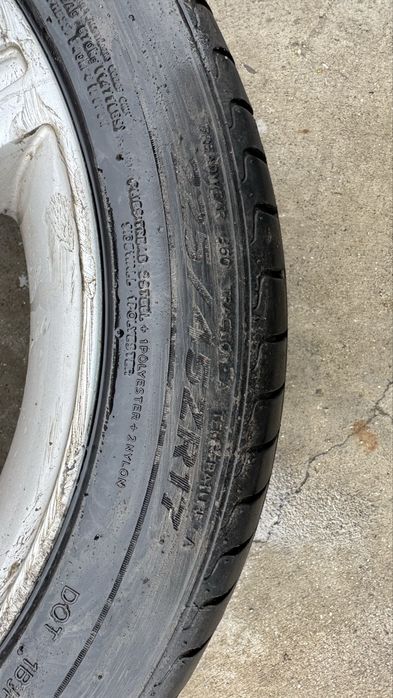 BMW 17 Джанти F20 F21 E87