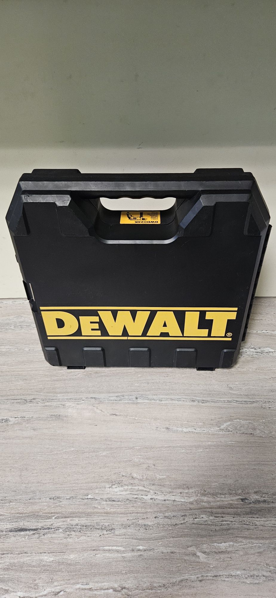 Dewalt Куфър DWD024K