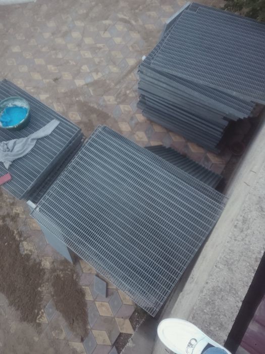 Vindem grătare zincate galvanizată orice dimensiune pentru spălătorii