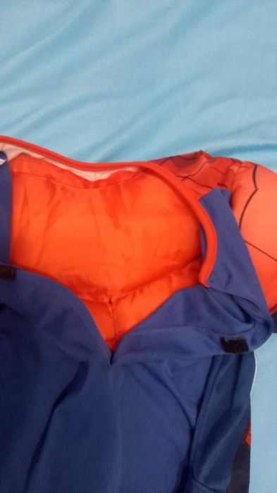 Костюм Спайдърмен 122/128