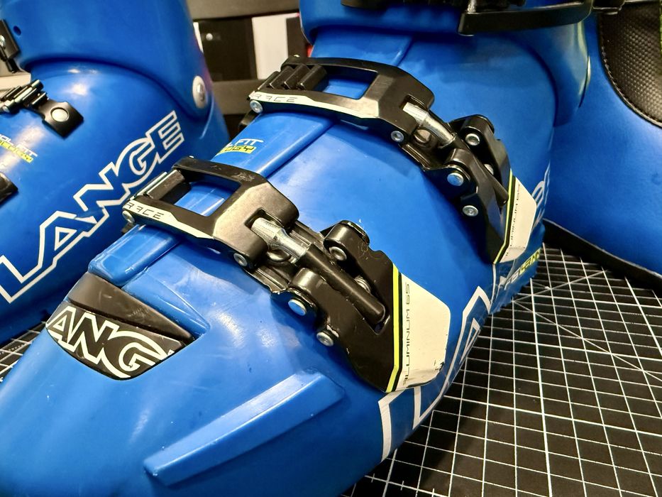 Clapari schi LANGE RACE RS 110 Wide – marime 42-43 [27-27.5]