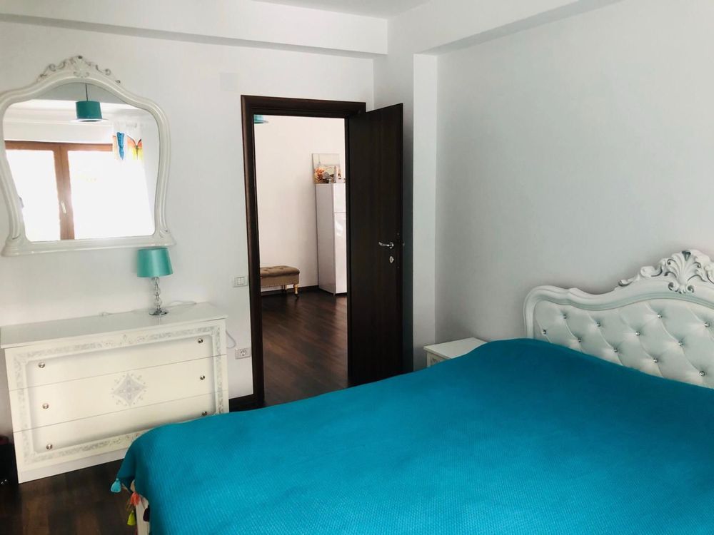 Vand apartament situat in Predeal