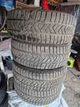 Set 4 anvelope iarna Pirelli sottozero 205 45 17 ca noi dot 2021