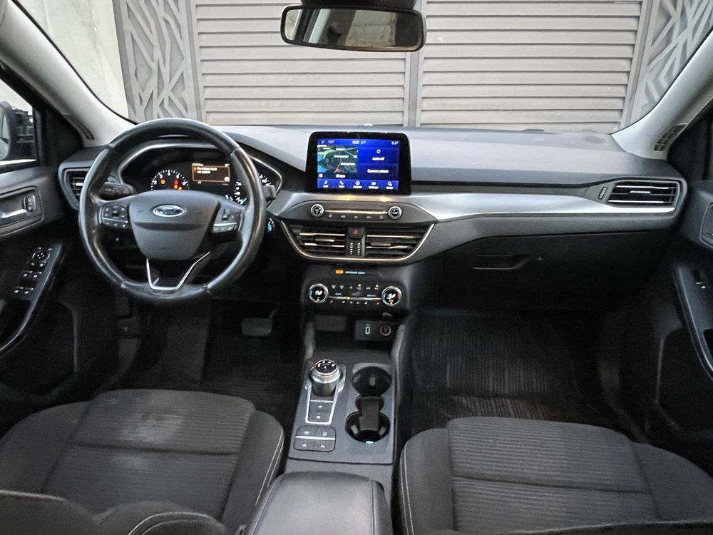 Ford Focus 1.0 Ecoboost Titanium Automata - Usor Avariat