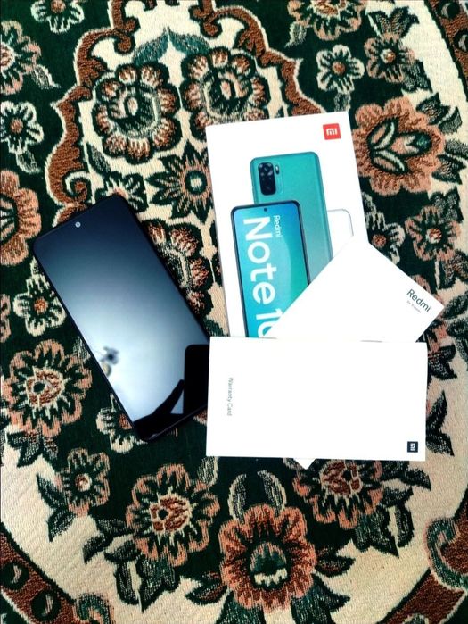 Редми ноте 10 сатылады