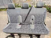 Bancheta opel vivaro + jante tabla