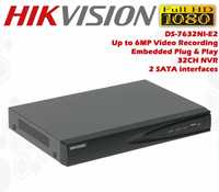 Hikvision DS-7632NI-E2 NVR
