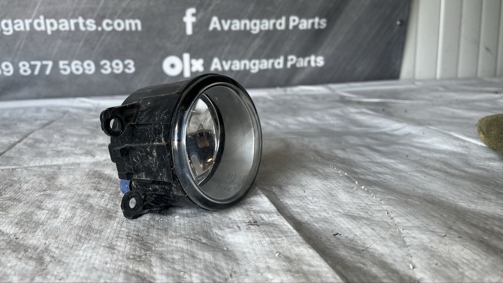 Десен халоген Ford Ranger T6