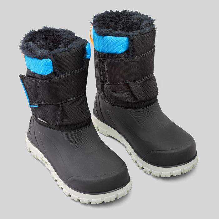 Cizme impermeabile Călduroase Drumeţie pe - produs resigilat Decathlon