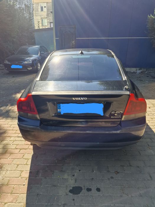 Volvo S60 2001,  2.4 TDI 120kw (163cp)