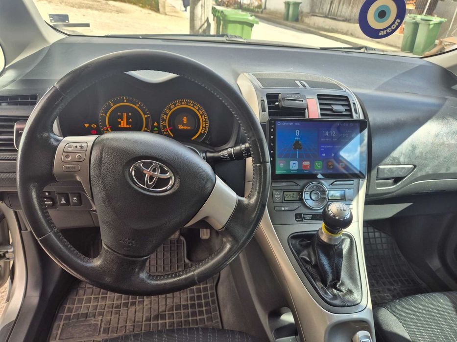 Toyota Auris 1.4D 90ps