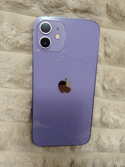 iPhone 12, 64 Gb, mov