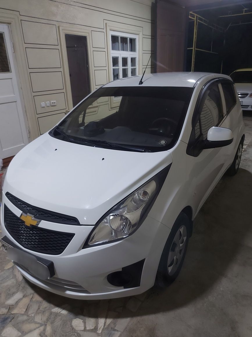 Spark 1 evro barter bor matizga