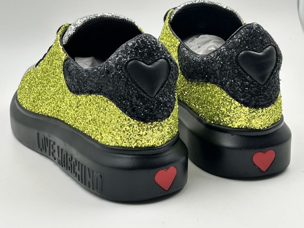 Love Moschino Дамски сникерс
