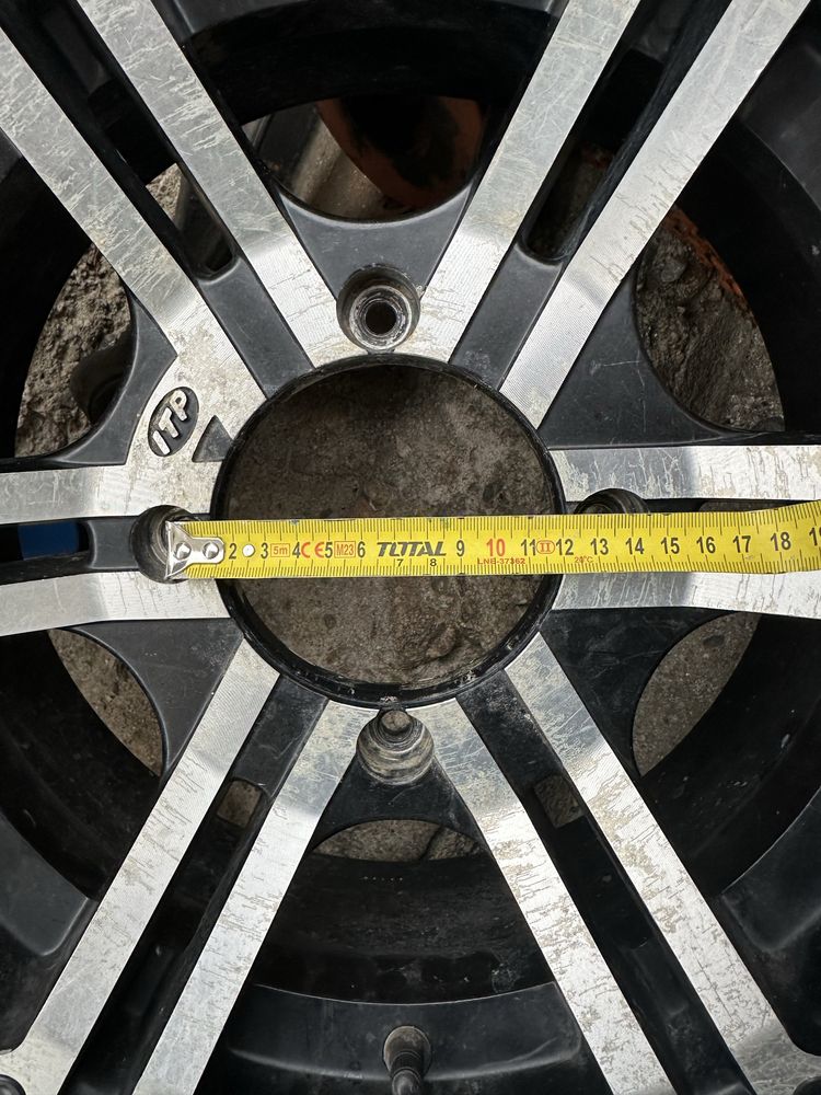Джанти ITP 14”/can-am/grizzly/bruteforce