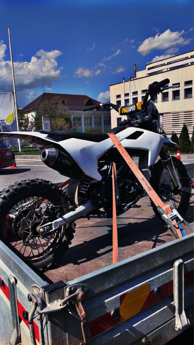Vand motocross Alfarad 150