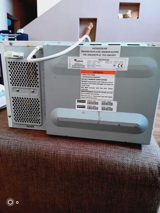 Cuptor cu microunde Whirlpool