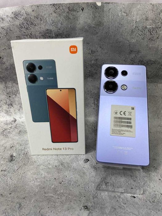Xiaomi Redmi Note 13 Pro (Караганда 12 мкр д.5 ТД Лиза) ЛОТ 744897