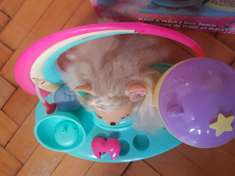 Vip pets фризьорски салон и cry babies