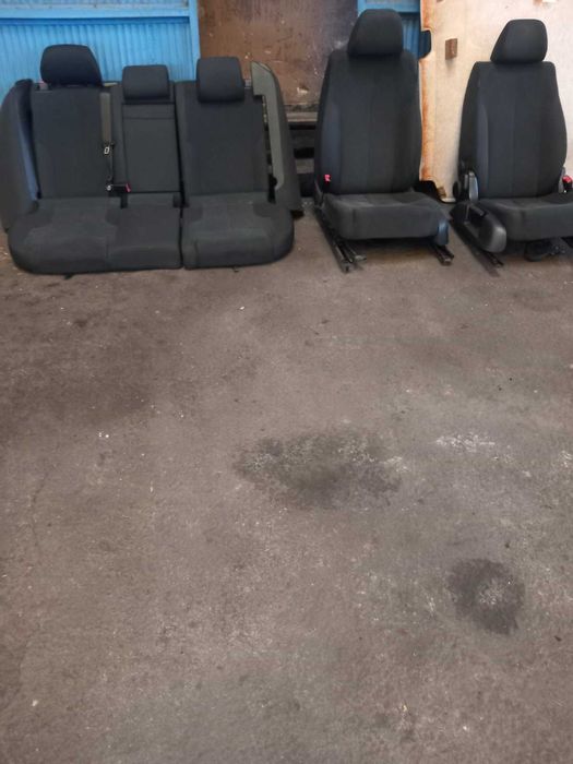 Седалки Passat b6 комби