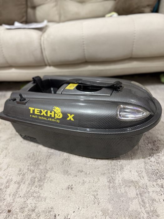 Лодка за захранка