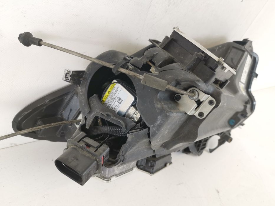 Авариран преден ляв праг Ламборджини / Lamborghini Aventador Оригинале