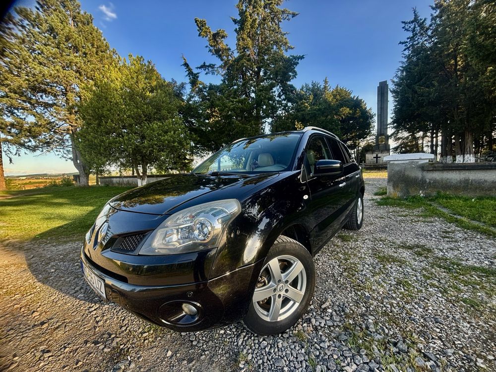 Renault Koleos 2.0, 150 HP