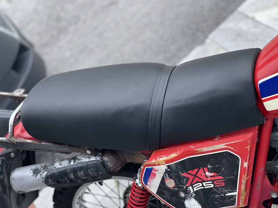 HONDA XL 125 - 1982г