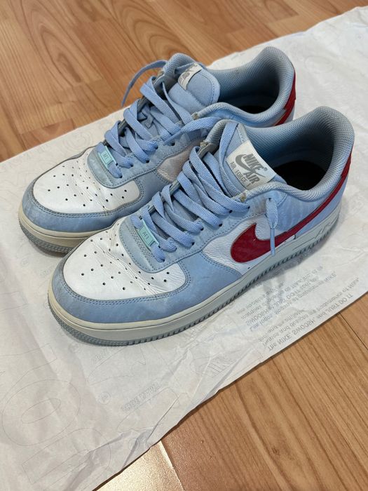 Air Force Baby blue