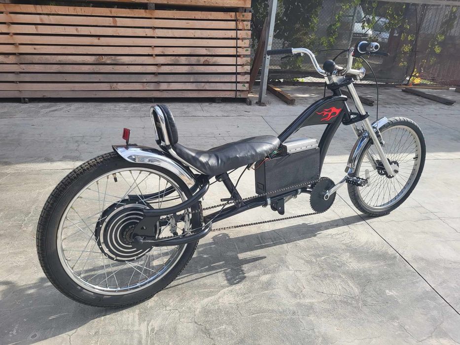 Ел тротинетки и велосипеди