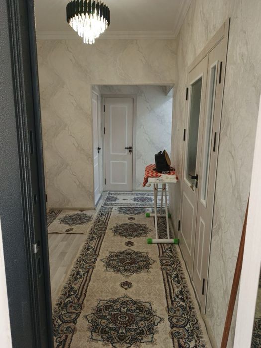 Сергелинский район, Куйлюк 5 4/5/5 92м2 2х6 балкон своя квартира B.013