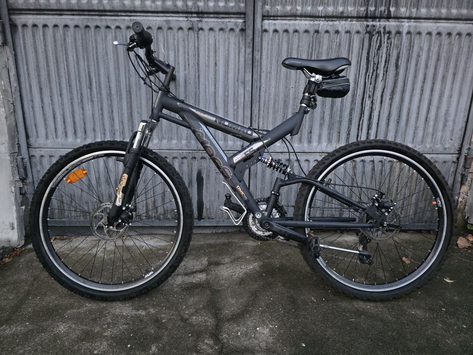 Колело Cross Nomad