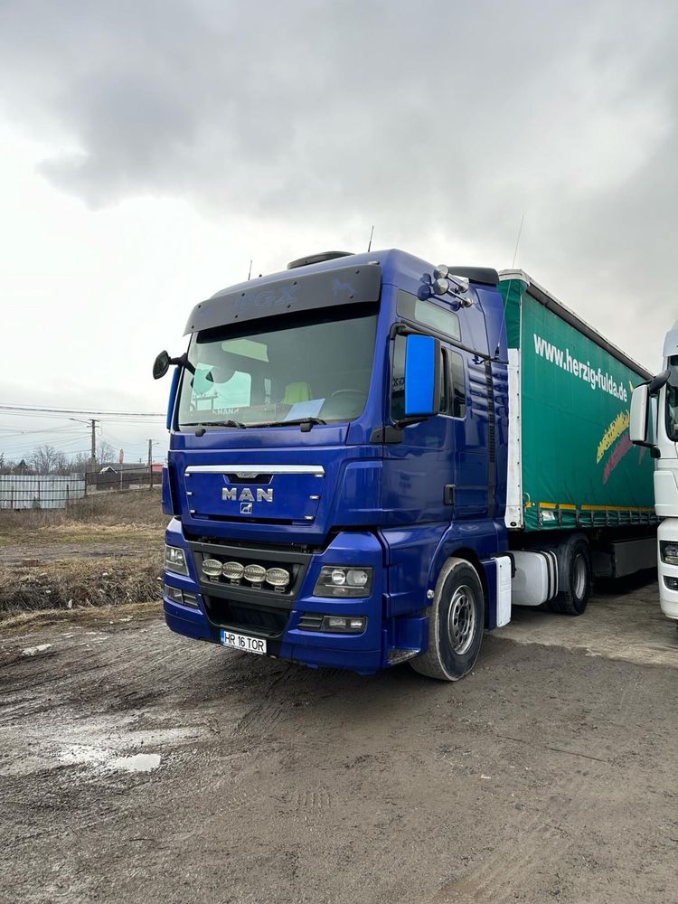 MAN Tgx 440 standard