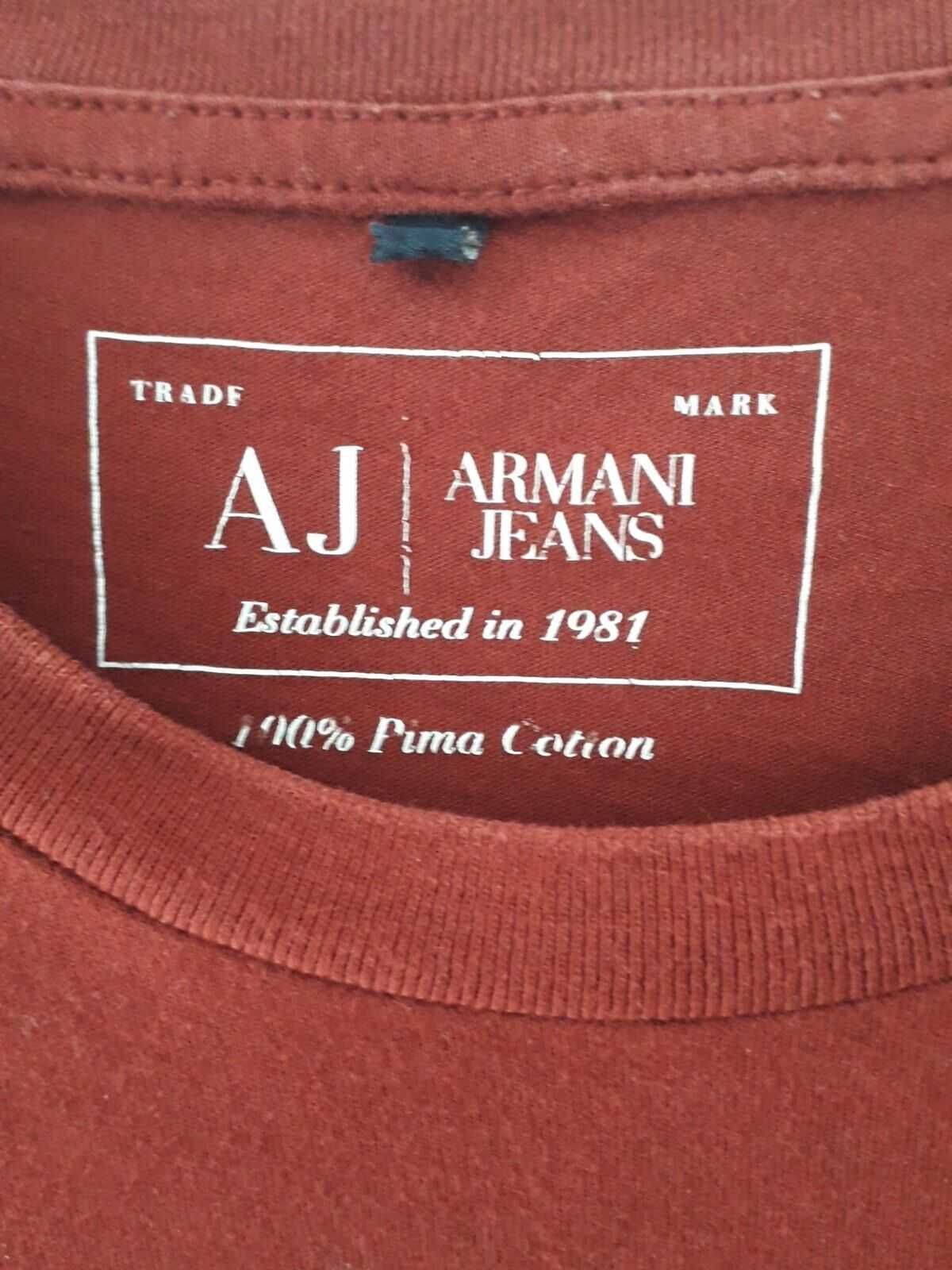 Тениска Armani Jeans XL