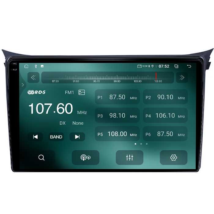 Navigatie Hyundai I30 2011-2017, Android 14, 9INCH, 4GB RAM/64GB ROM