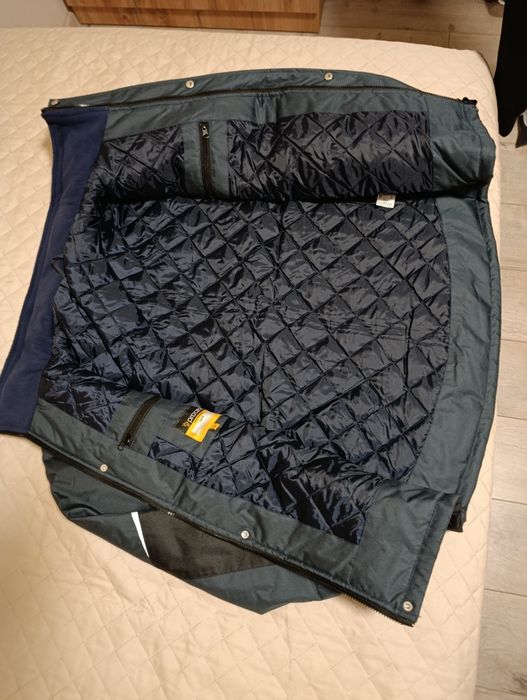 Зимно работно яке ново