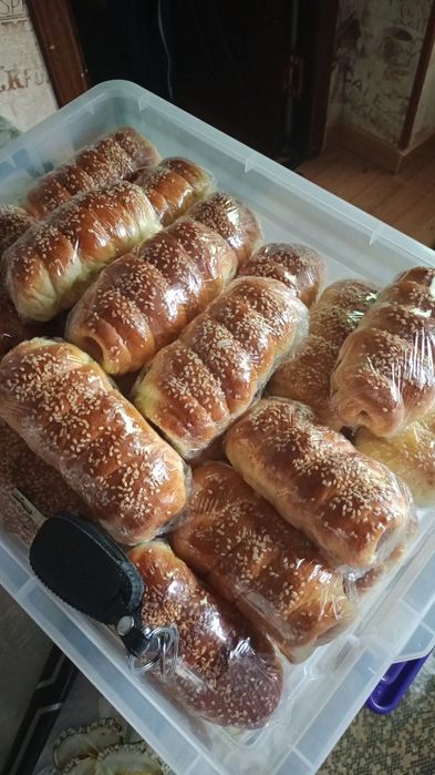 Сифатли мазали хамёнбоб булочка махсулотлари