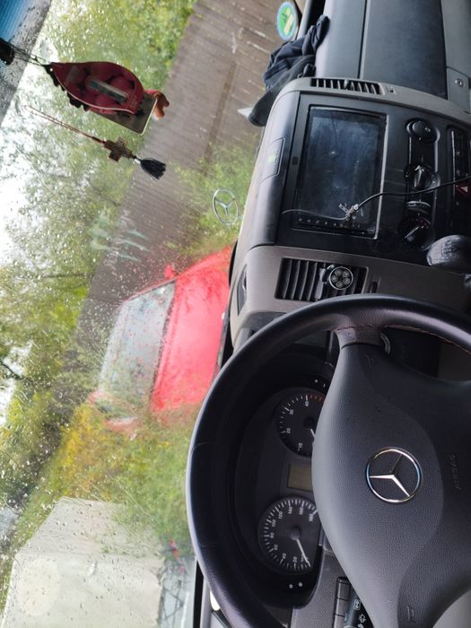 Mercedes Benz sprinter 211 cdi 2008