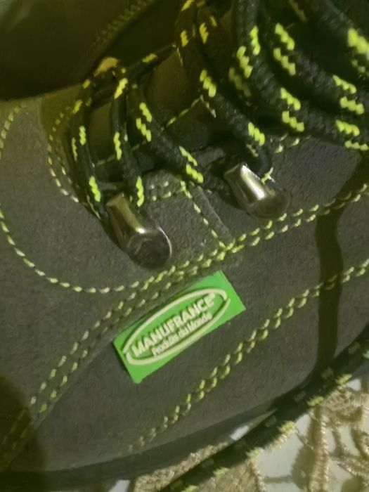 Încălțăminte protecție nr 43 manufrance