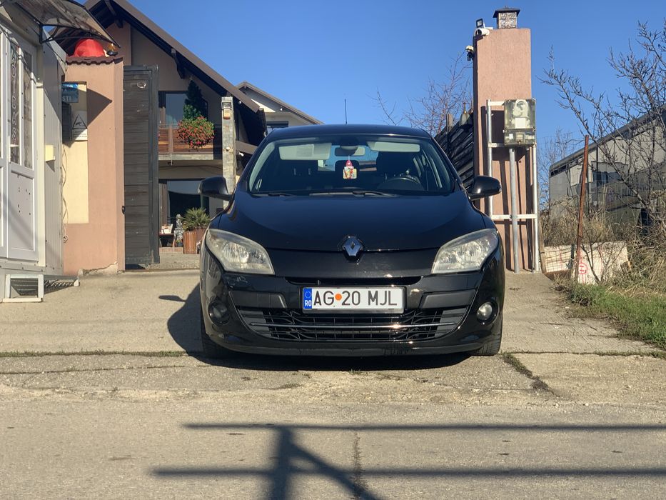 Vand/Schimb/Megan diesel/Proprietar/Km reali/