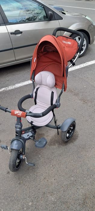 Vand tricicleta cocole giro